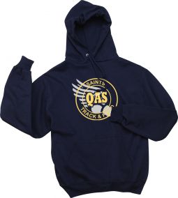 JERZEES - Pullover Hooded Sweatshirt, Navy